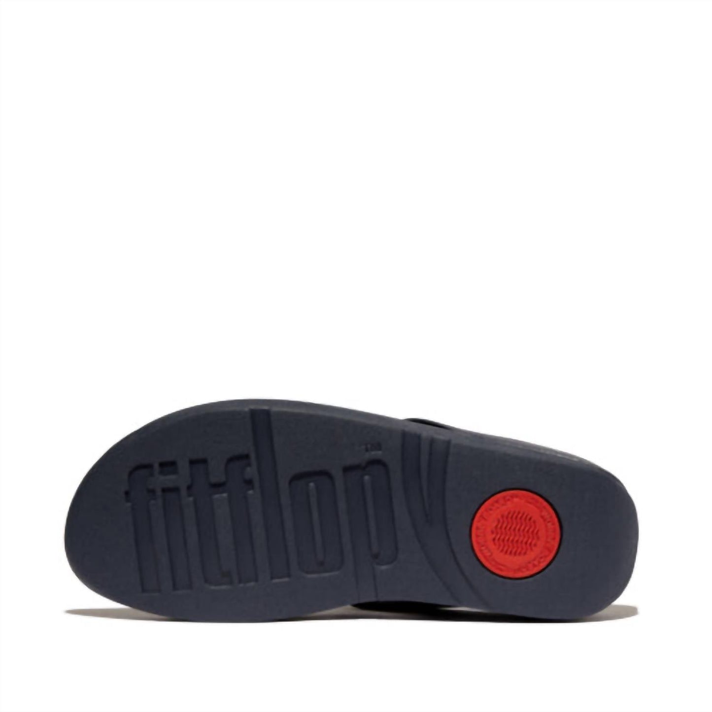 Fitflop - महिलाओं के फिनो रेज़िन टो पोस्ट सैंडल