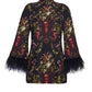 Cara Cara - Vida Medallion-Printed Mini Dress