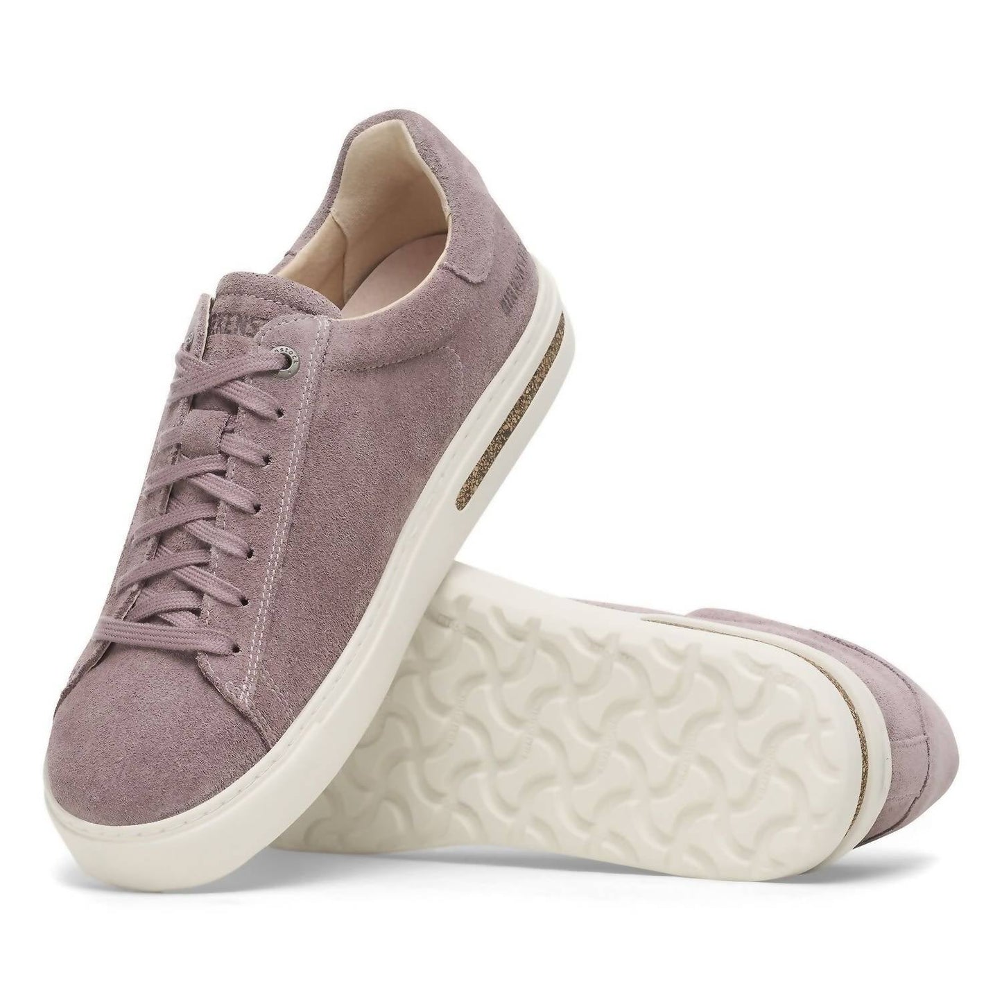 Birkenstock - Women's Bend Low Suede Leather Shoes