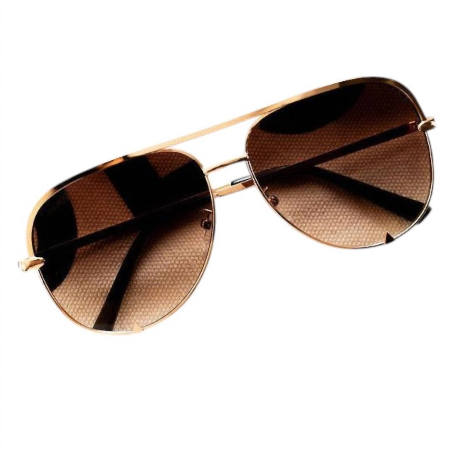 Julia Rose - Women's Alex High Quality Aviator Sunglasses