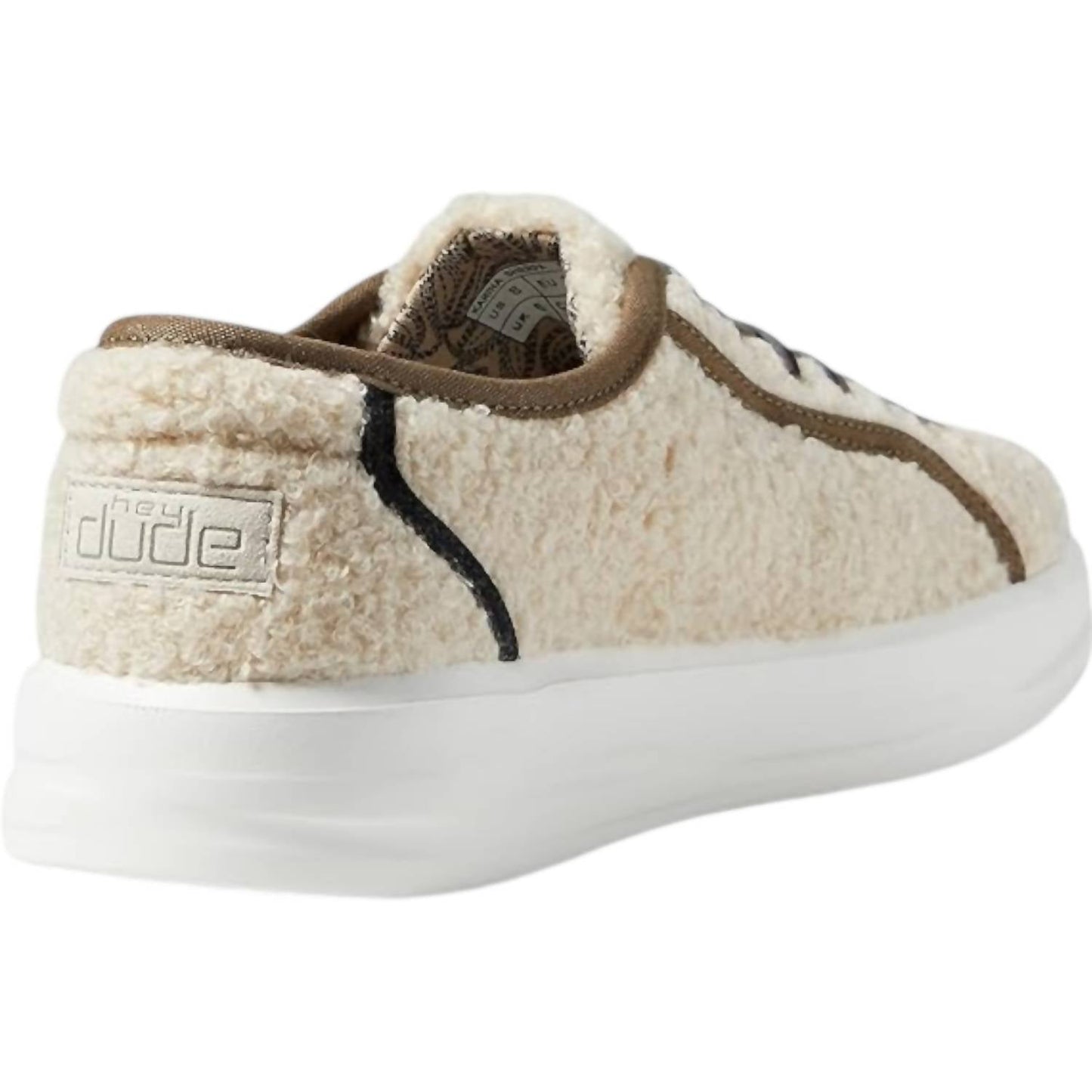 Hey Dude - Women's Karina Sherpa Sneakers