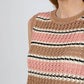 Varley - Deeley Stripe Stitch Tank Top