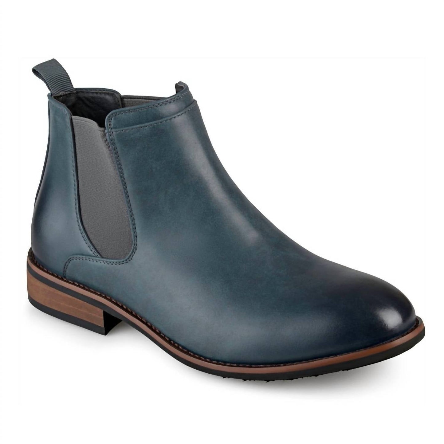 Vance Co. - Men's Landon Dress Boots - Wide