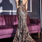 17 Young Dress - Glitter Prom Dress