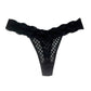 Titov - Women's One Size Lace Thong