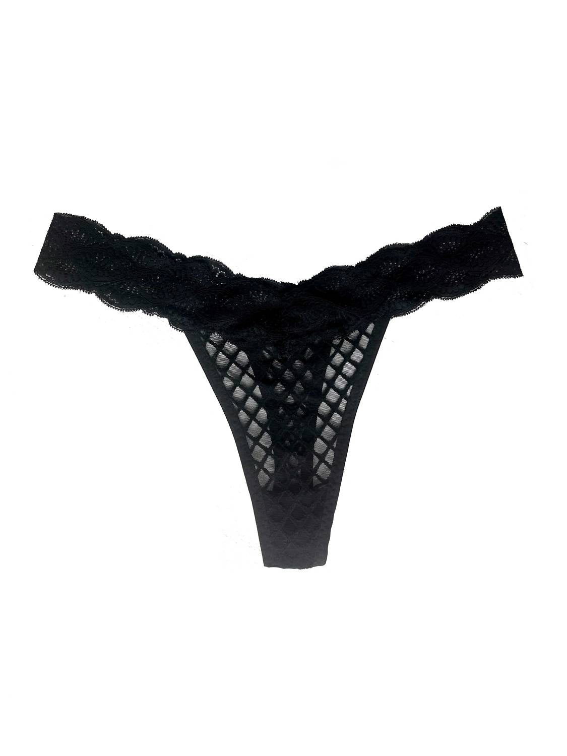 Titov - Women's One Size Lace Thong
