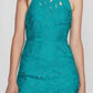 Saylor X Free People - Jessica Foil Lace Dress