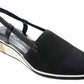 Vaneli - Women's Greer Stretch Knit Sandal