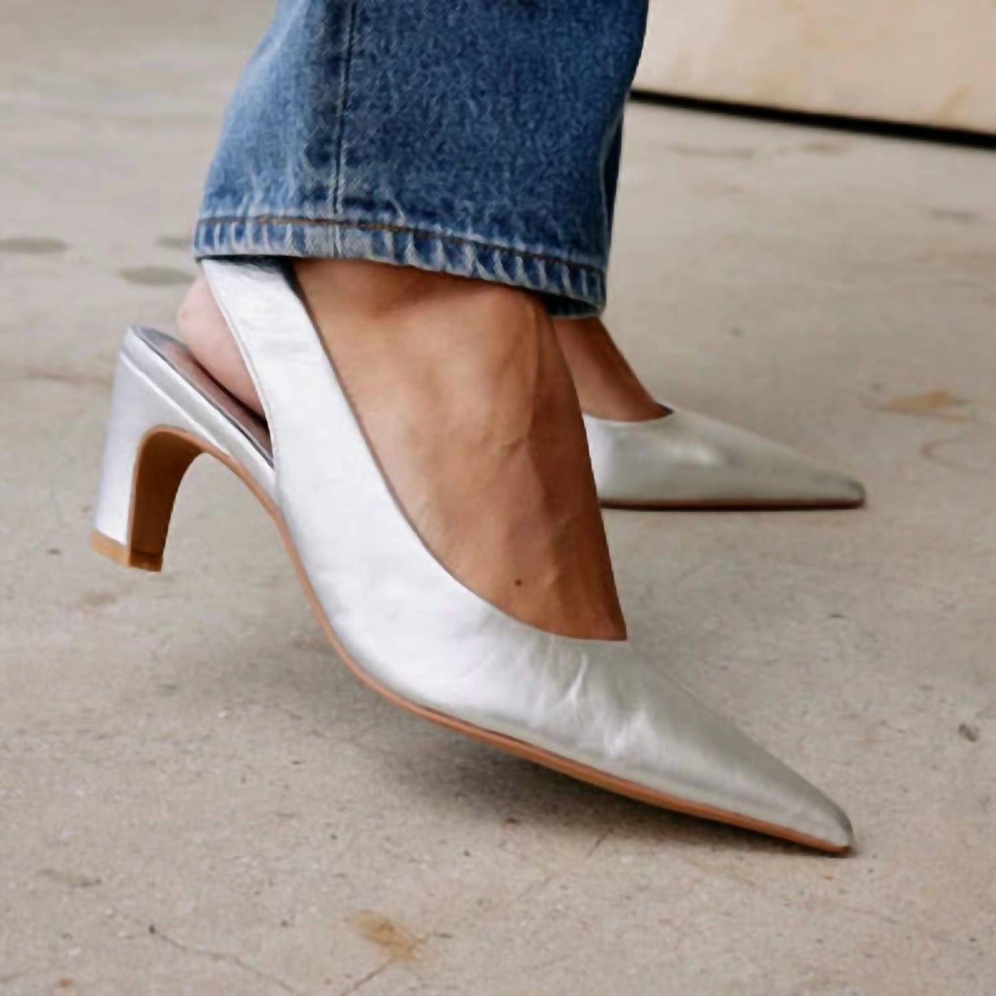 Matisse - Women's Slingback Heel