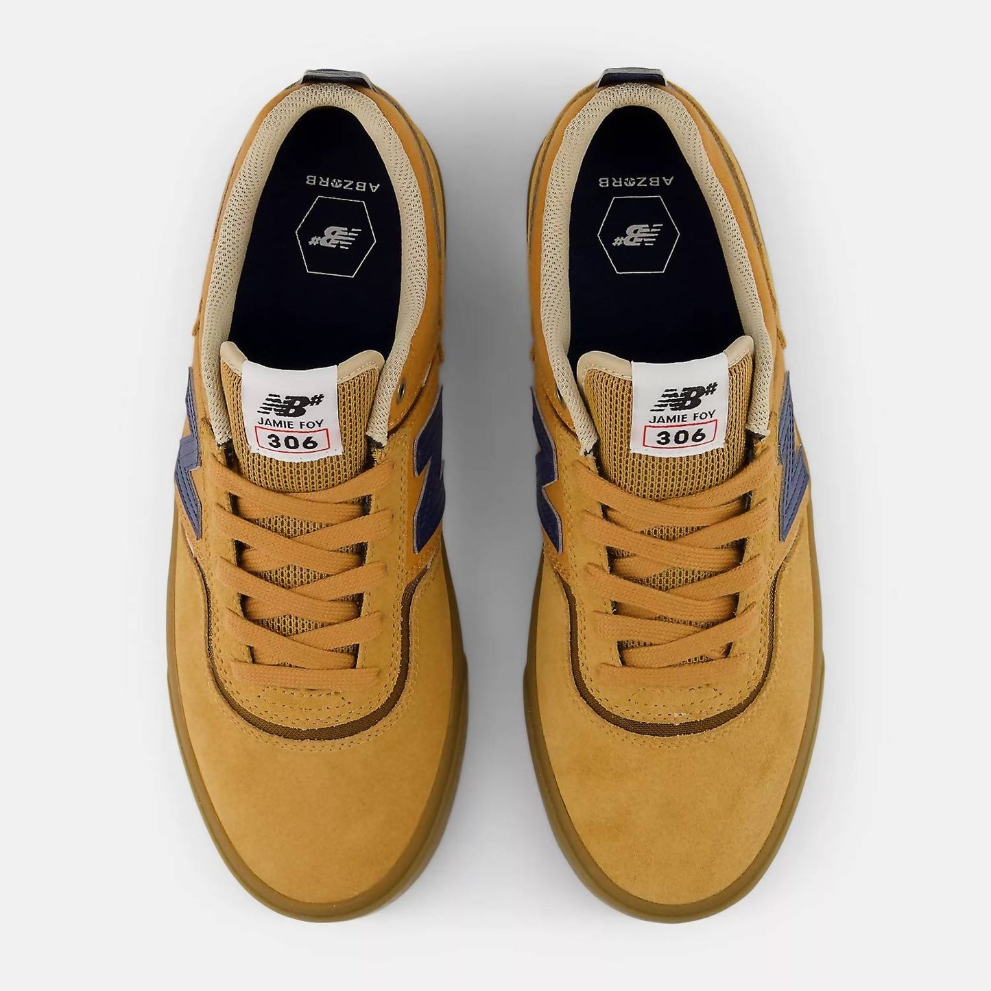 New Balance - Men's Numeric Jamie Foy 306 Shoe