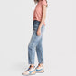 Rag & Bone - THE GARMENT DYE COTTON JERSEY T-SHIRT