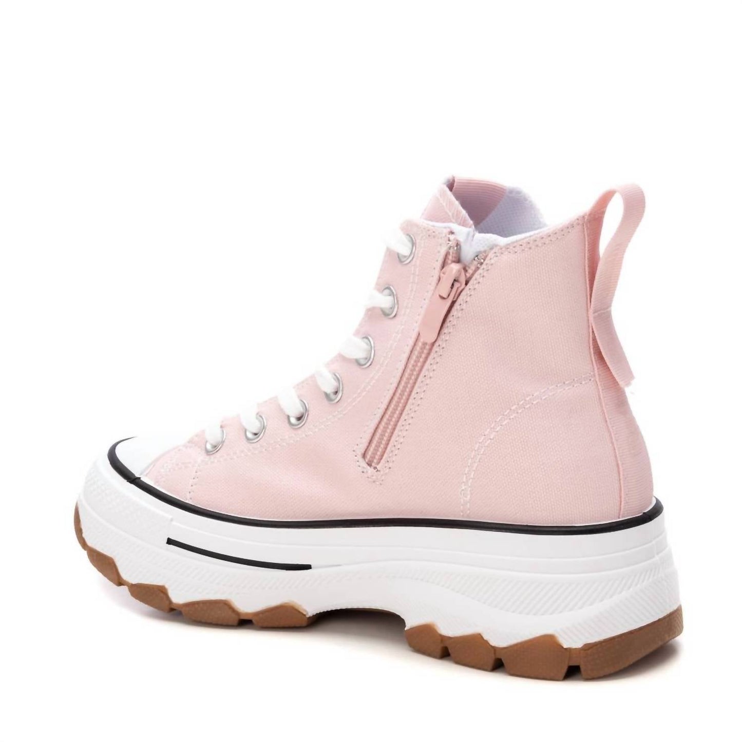 Xti - Women's Canvas Ankle Boots