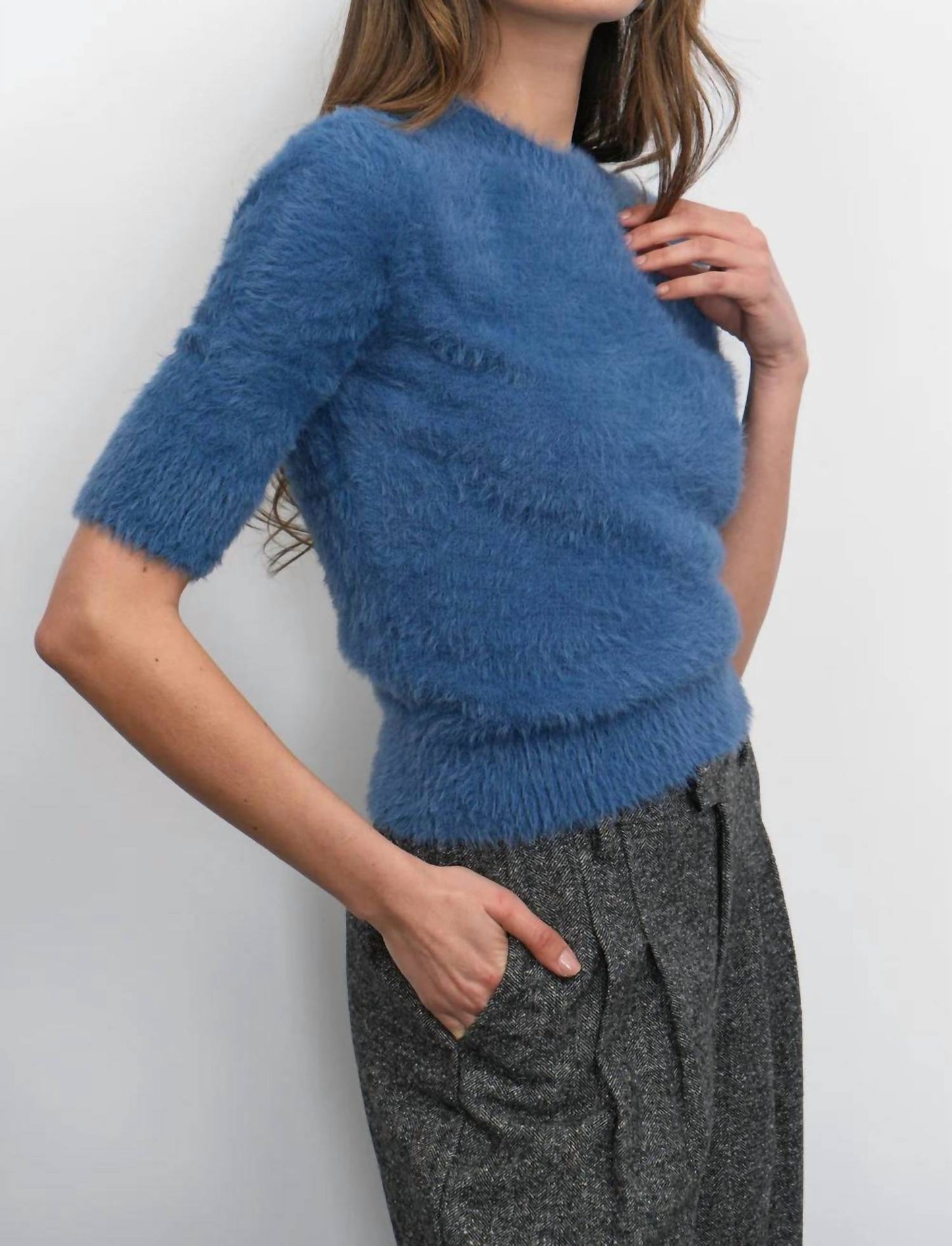 Greylin - Odette Knit Top