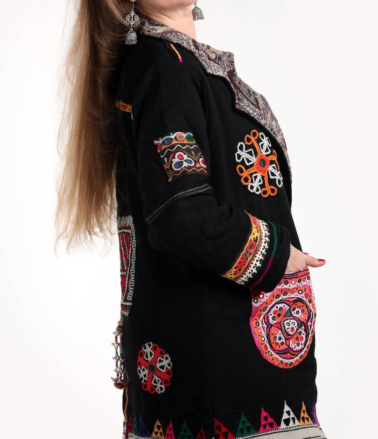 Standawt - Merino Wool Coat