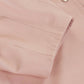 Topshop - Soft Wrap Top Snap On Cropped Leather Jacket