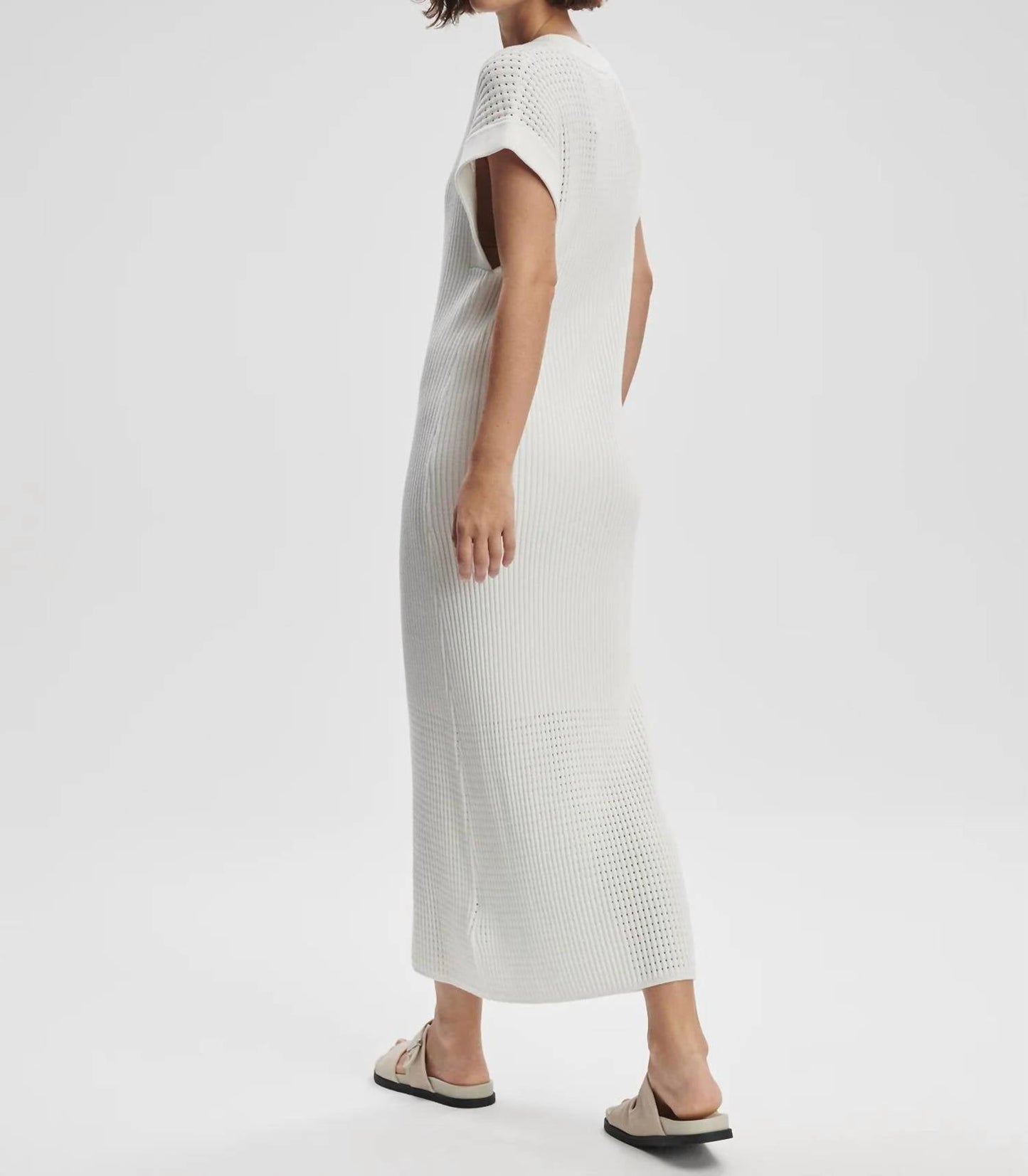 Varley - Cheston Relaxed Knit Dress