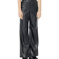 Levi'S - Women's Premium 70s Flare Faux Leather Jeans