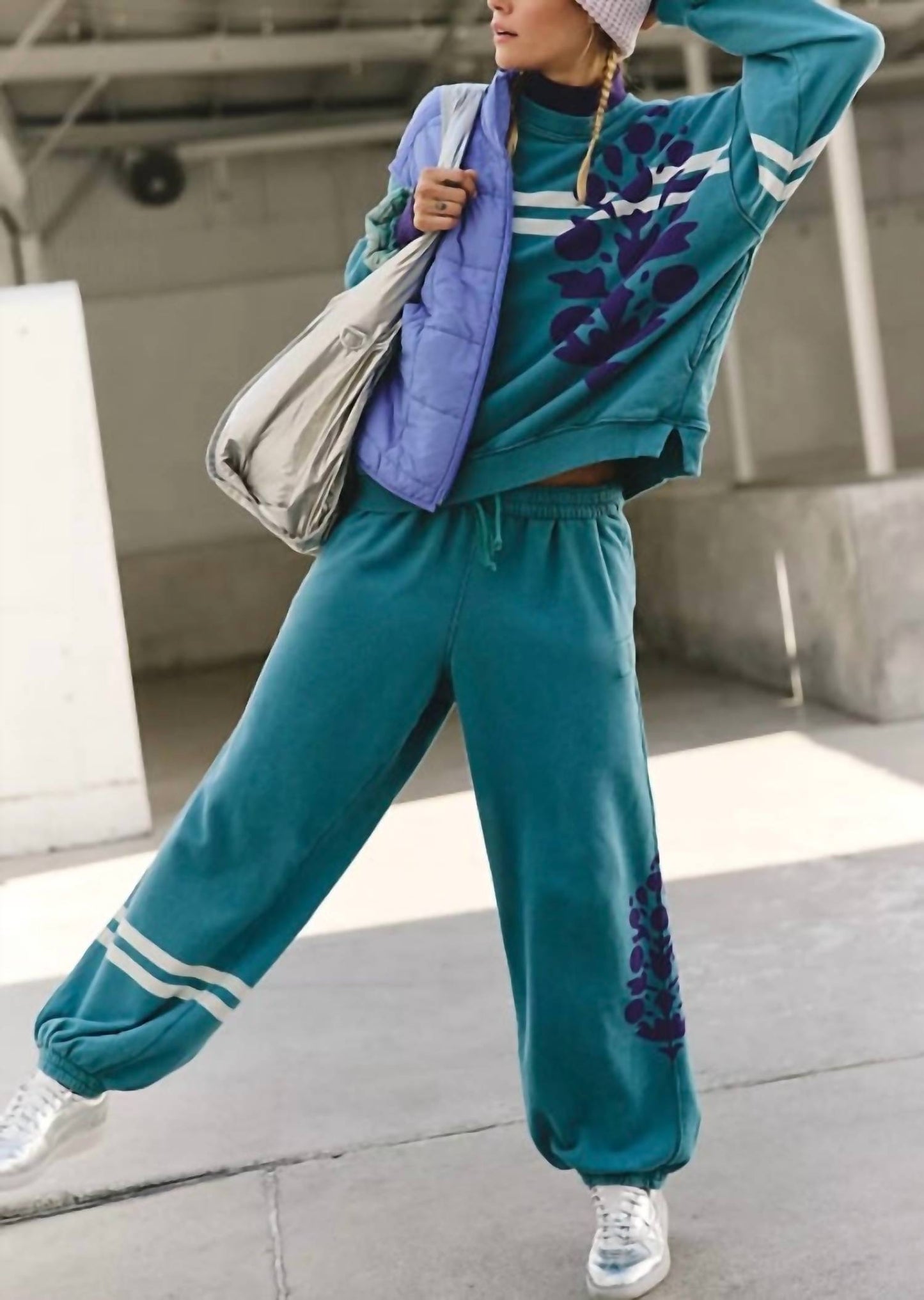 Free People - All Star Logo Pants