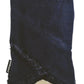 Isotoner - Women's Smartdri Fleece Gloves With Overlap Wrist