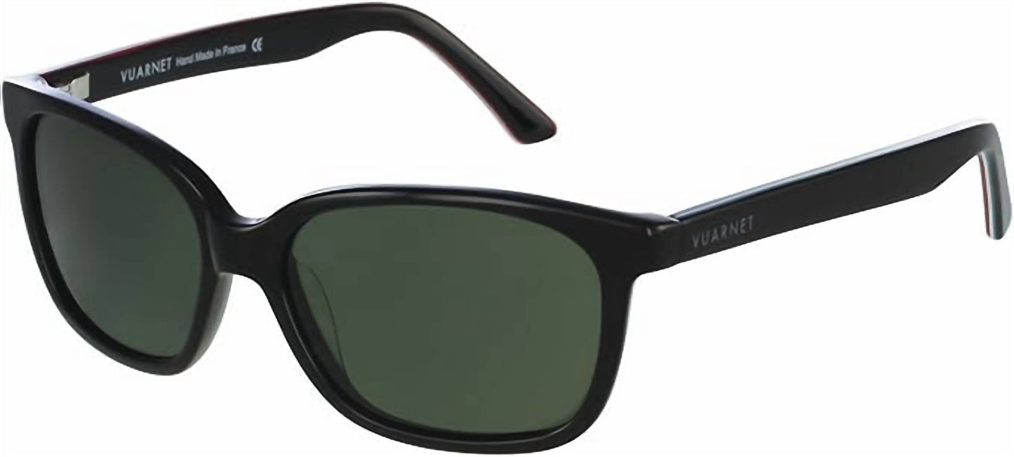 Vuarnet - Unisex VL1302 Lifestyle Sunglasses