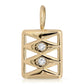 Eklexic - Women's Raea Charm