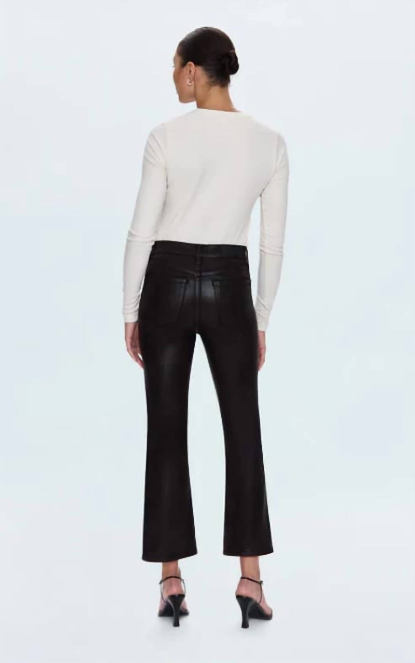 Pistola - Lennon High Rise Crop Boot Pant