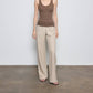 Enza Costa - STRETCH SILK KNIT TANK