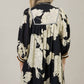 Entro - Boho Floral Mini Dress