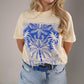 Z Supply - Palms Boyfriend Tee Top