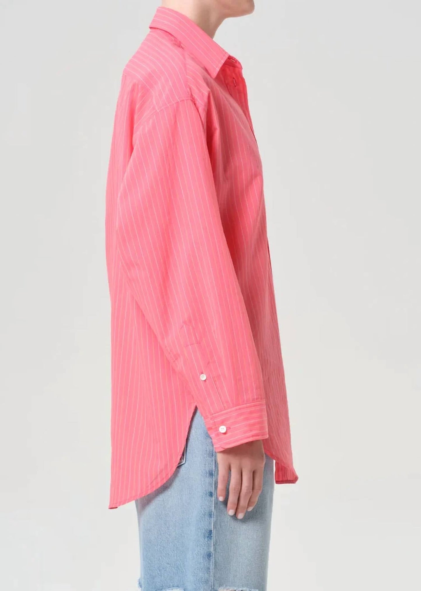 Agolde - Sona Long Sleeve Shirt