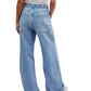 Free People - Outlaw Wide-Leg Jeans - Curvy
