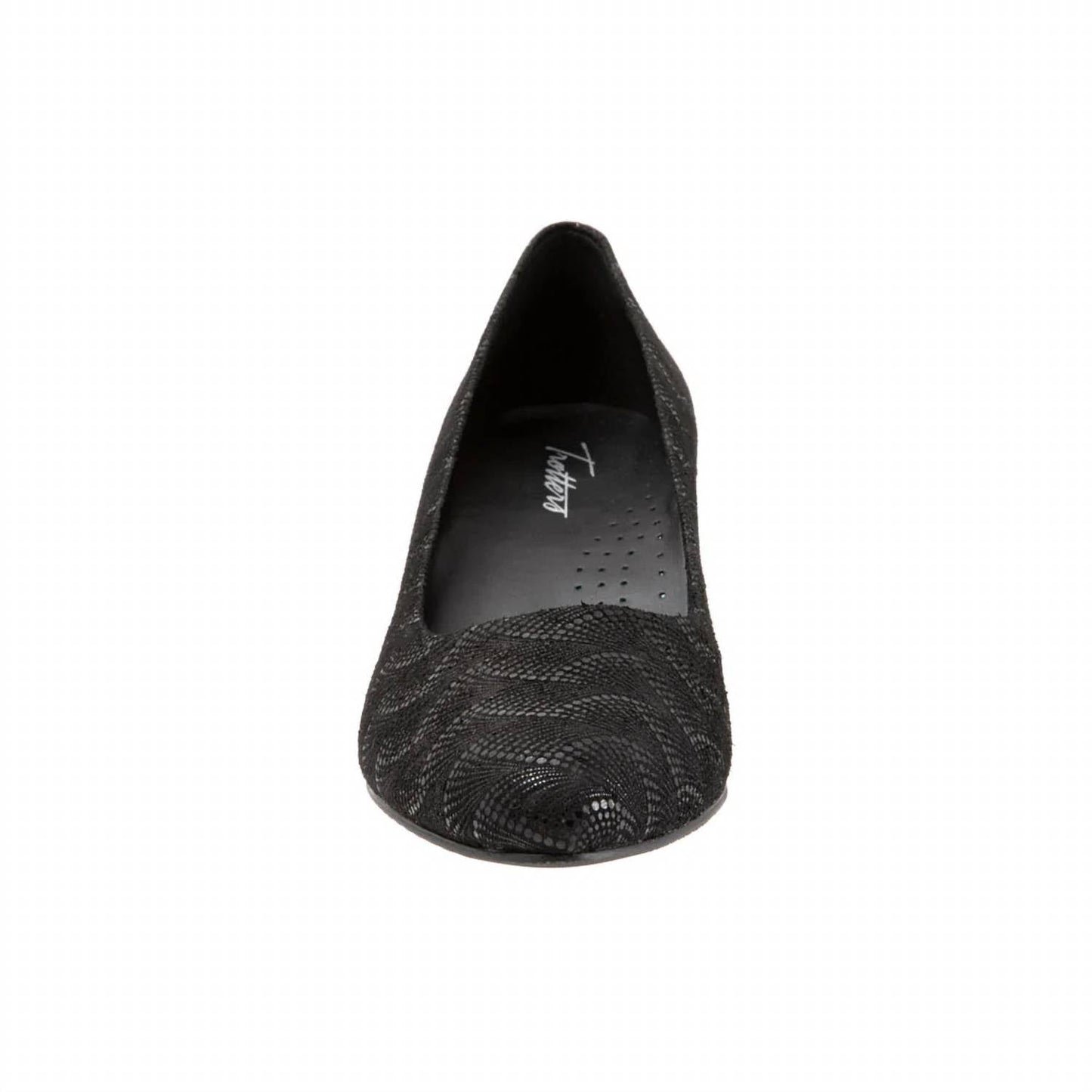 Trotters - Kiera Leather Heel