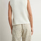 Buttermelon - Sleeveless Sweater Top