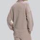Varley - Garcia Zip Through Sweatshirt
