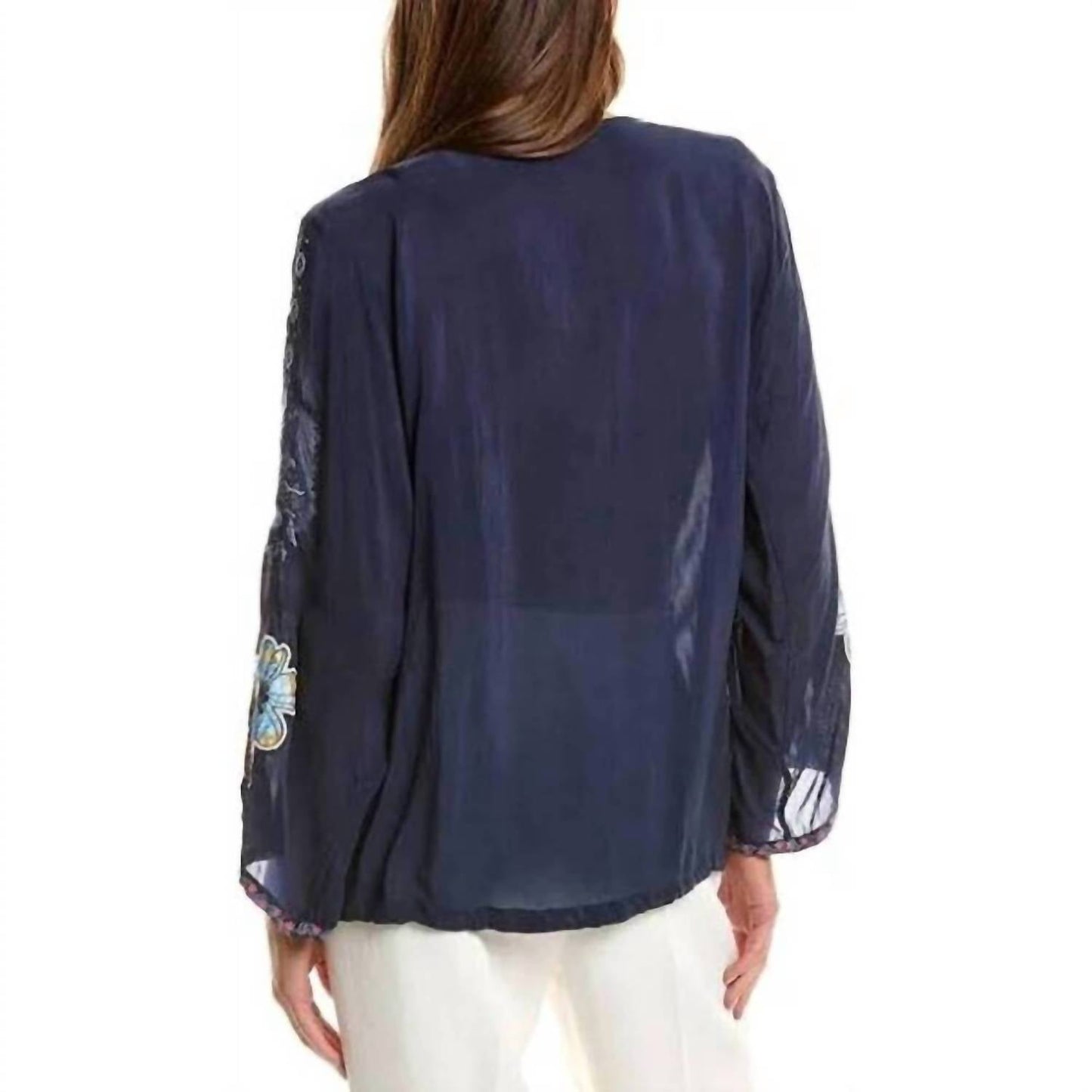 Johnny Was - Dianne Blouse