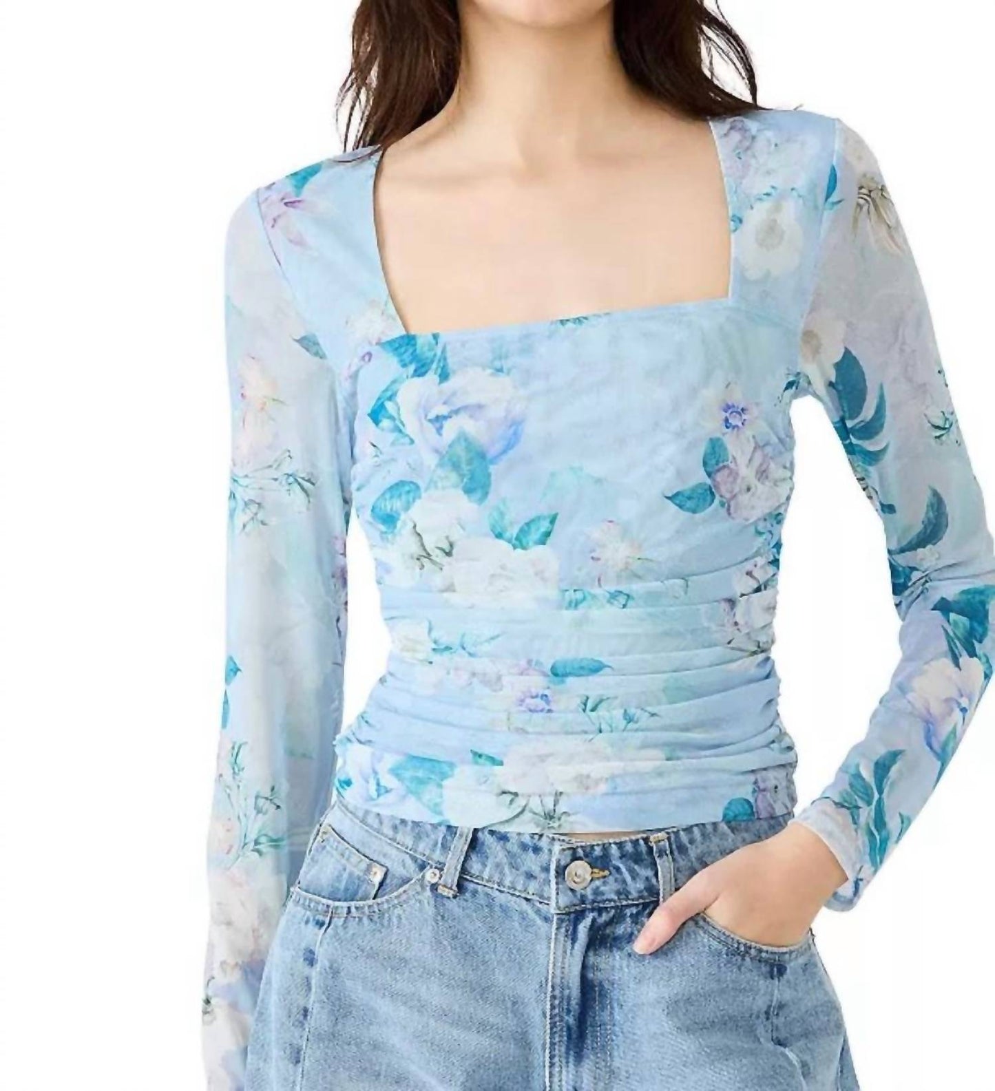Steve Madden - Zinia Knit Top