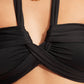 Seafolly - Collective Halter Bandeau Bikini Top