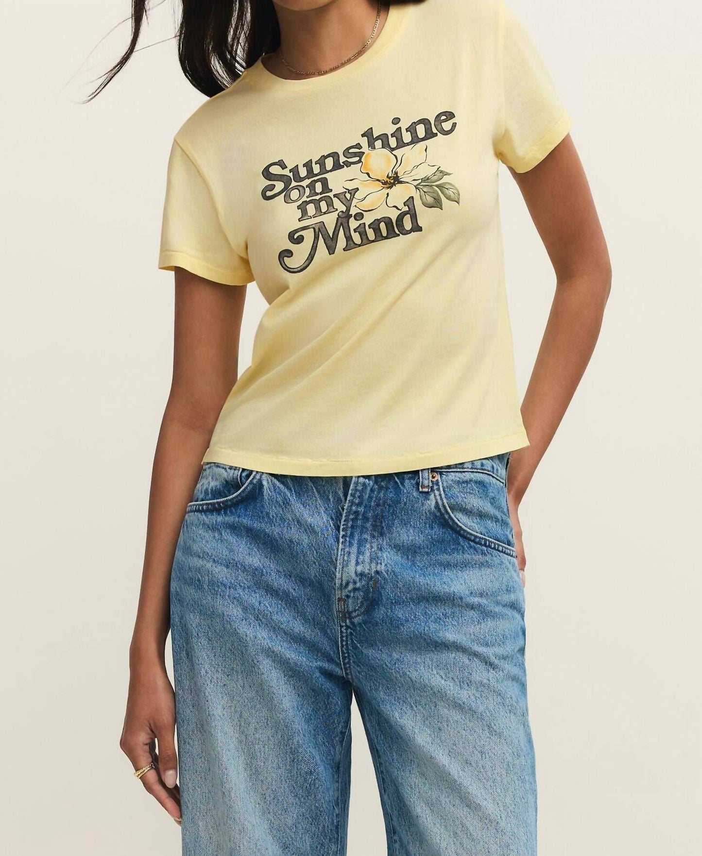 Z Supply - Shine Tourist Tee