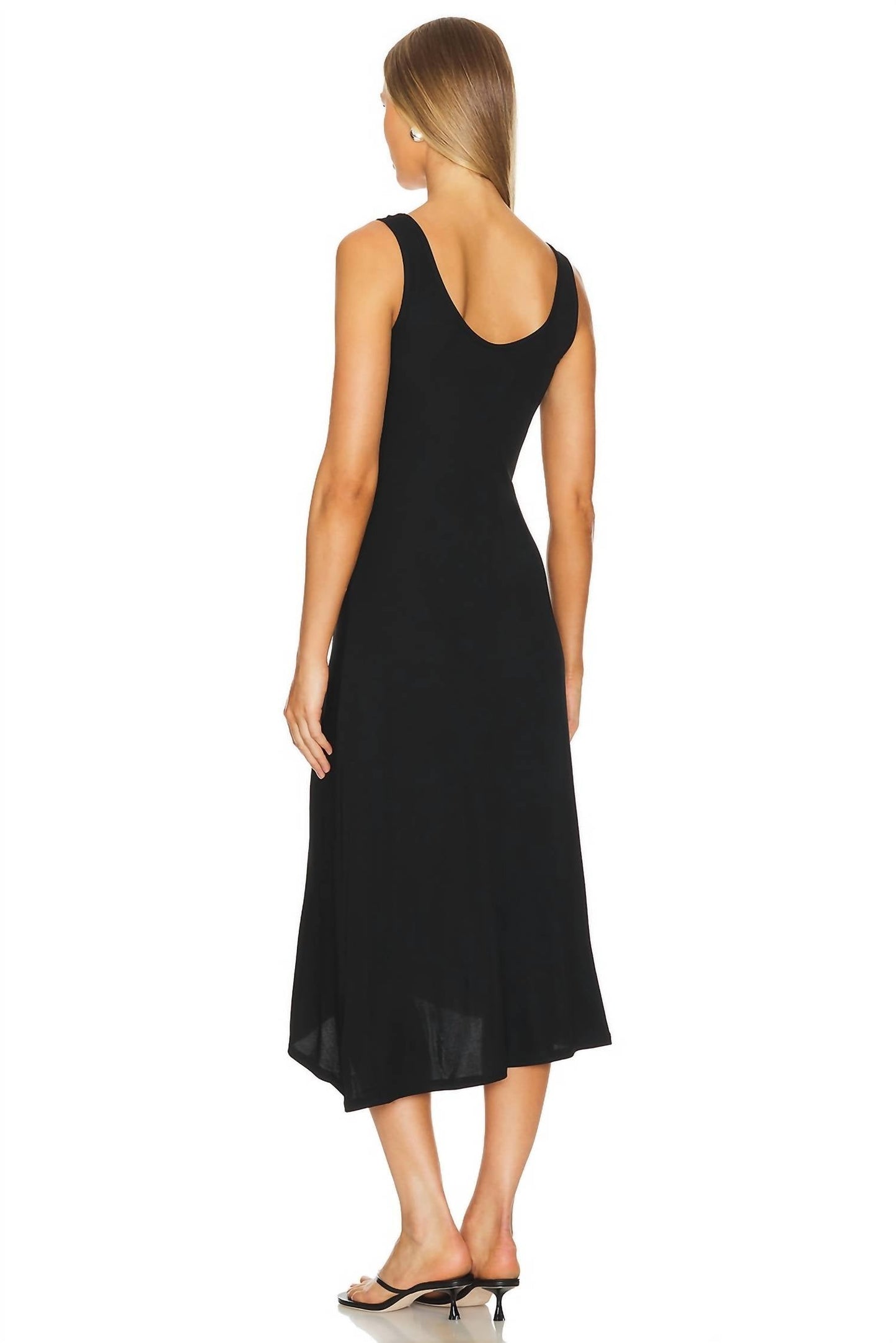 Enza Costa - Women's Knot Midi Dress