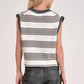 Elan - Knit Vest Sweater
