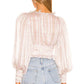 For Love & Lemons - NATALIE CROP TOP