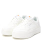 Xti - Women's Adjustable Lace Sneakers