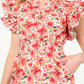 Thml - Dahlia Floral Dress