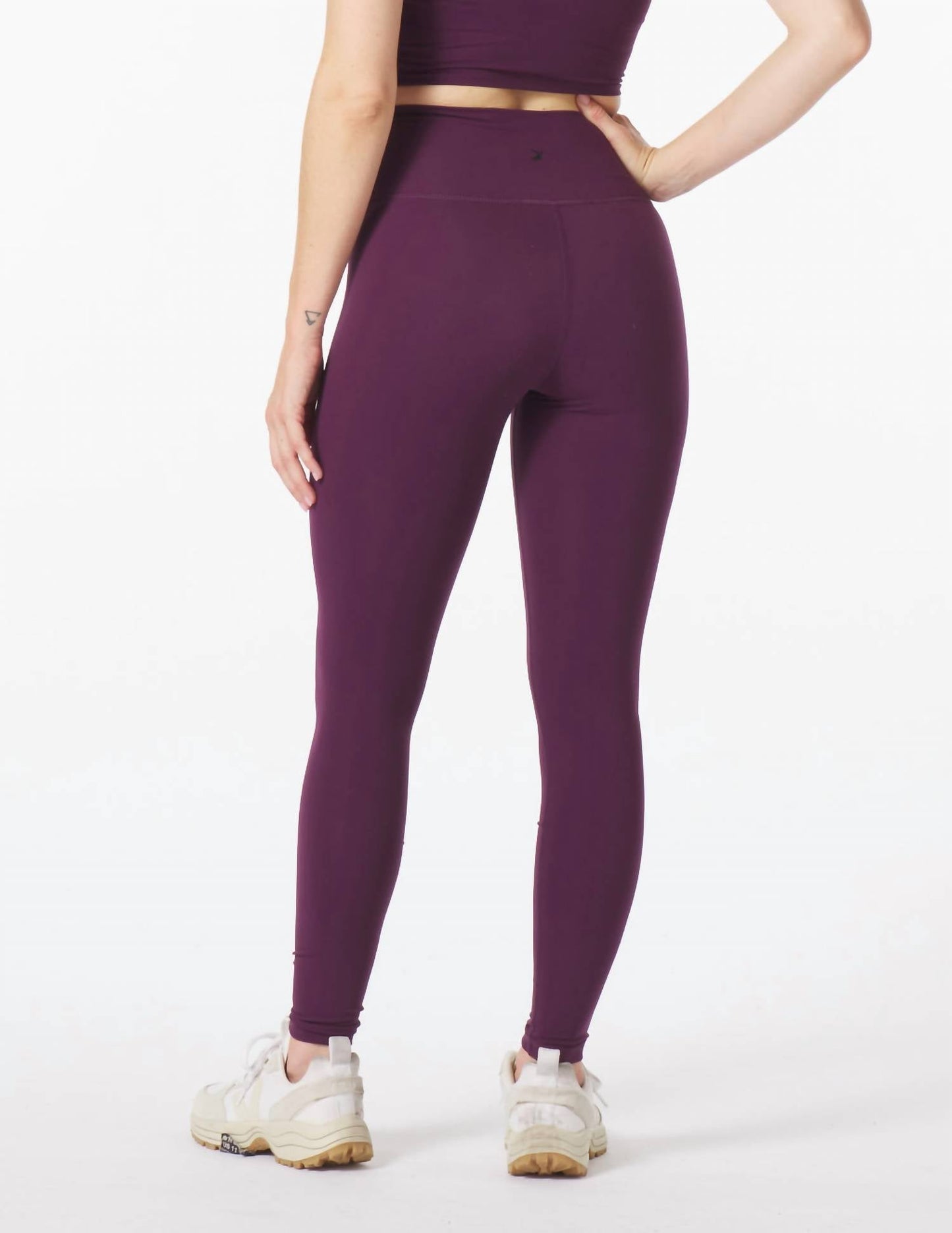 Glyder - High Waist Pure Leggings