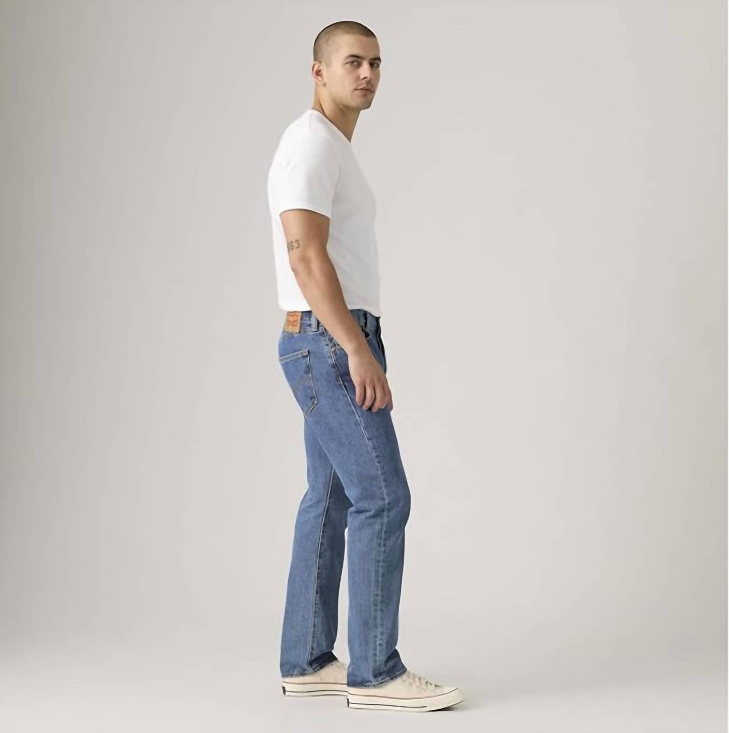 Levi'S - Straight Fit Jean