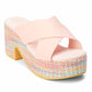 Beach By Matisse - Nellie Platform Sandal