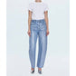 Pistola - Wes High Rise Barrel Jeans