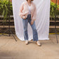 Steve Madden - Bessie Woven Bomber Jacket