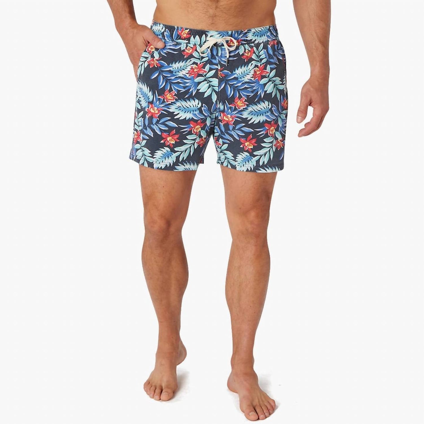 Fair Harbor - Bungalow Lined Short