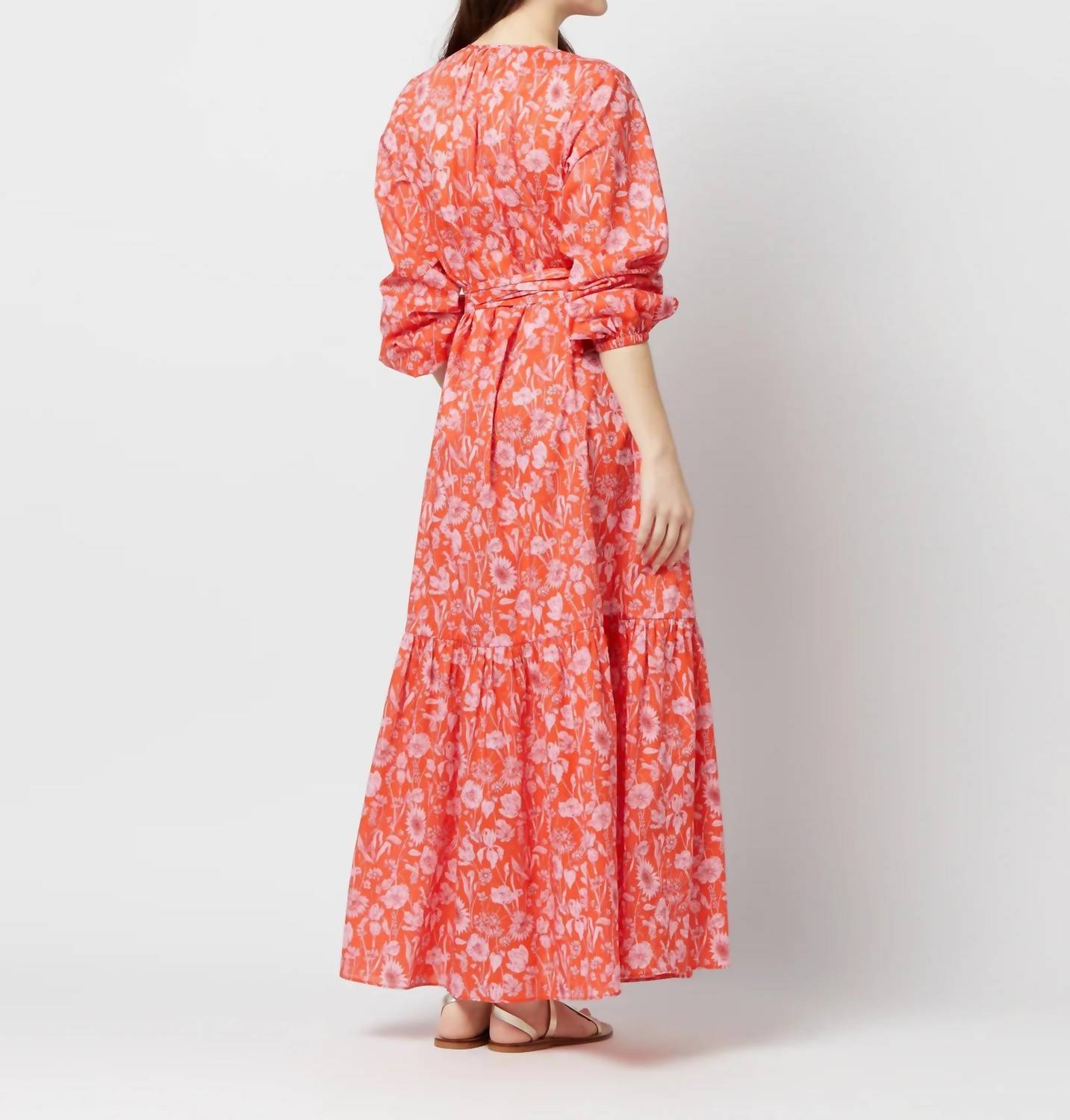 Ann Mashburn - Aba Dress